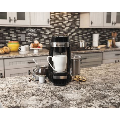 Hamilton Beach Flexbrew Single Serve Coffee Maker Model 49997