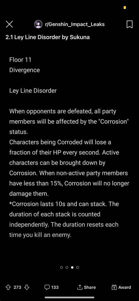 This is unbelievable (Leaks ahead) : r/HuTao_Mains