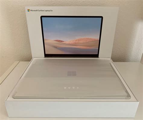 Microsoft Surface Laptop Go 10th Gen I5 128GB 8GB Acheter Sur Ricardo