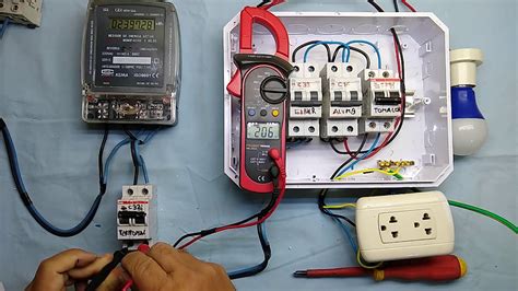 Diagrama Electrico Caja De 12 Circuitos Diagrama Electrico C