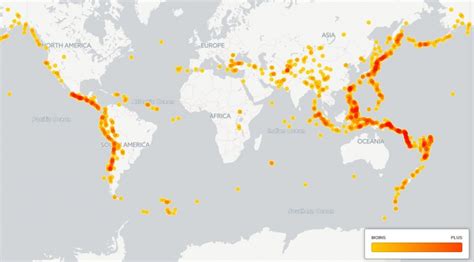 Séismes Quels sont les plus puissants de l histoire LeTelegramme Soir