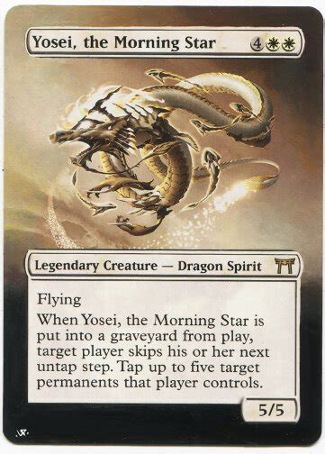 Yosei, the Morning Star - Local Pro Alters