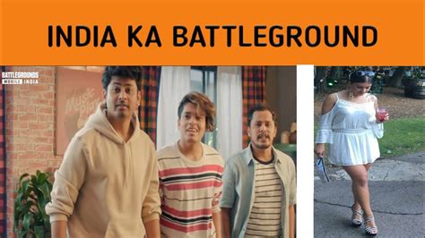 India Ka Battleground Mobile Is Here Indian Series Youtube