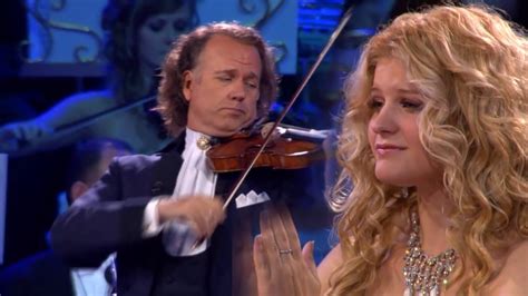 Andr Rieu Mirusia Ave Maria New High Quality Video Mp Youtube