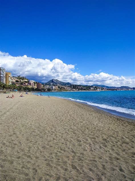 6 beaches near Malaga: Where to go for sun, sand, and surf - Bounce