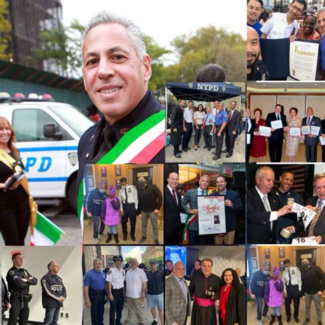 NYPD 62nd Precinct On Twitter Det Stephen Agosta Will Receive The