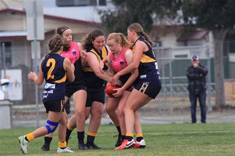 Uniteds Youth Girls Side Ready To Take Flight Riverine Herald