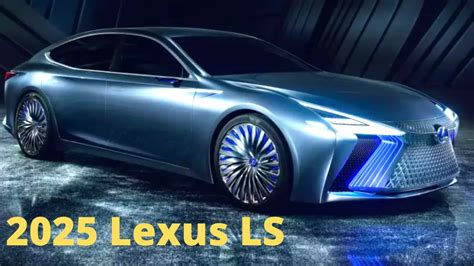 2025 Lexus LS NEW Redesign Interior And Exterior FIRST LOOK YouTube