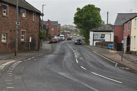 Scotland Rd © N Chadwick Cc By Sa20 Geograph Britain And Ireland