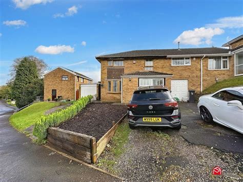 3 Bed Semi Detached House For Sale In Osprey Drive Neath Neath Port