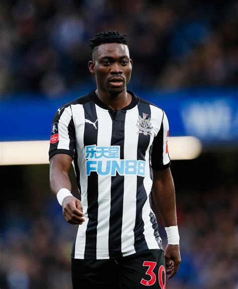 La Star De La Coupe Du Monde Christian Atsu Toujours Portée Disparue