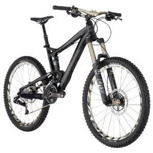 Diamondback Recoil Comp Full Suspension Mountain Bike Black