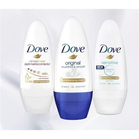 Dove Original Nourished And Smooth Spray Deodorant 135ml Ultimate White