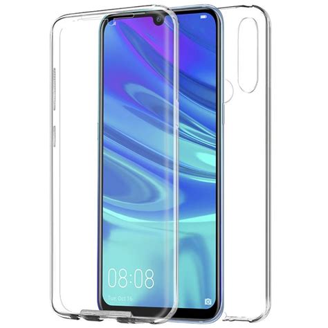 Capa Huawei P Smart Plus 2019 Duplo Acrilico 360 Transparente Capas