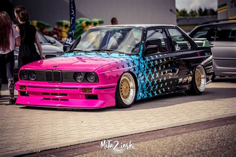 Bmw M3 E30 Warsteiner Yagodesign