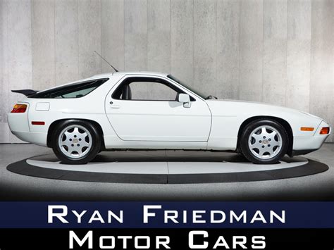 Used 1991 Porsche 928 GT For Sale (Sold) | Ryan Friedman Motor Cars LLC ...