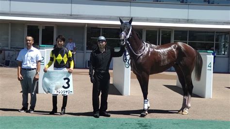 【小倉5r・2歳新馬】トレンシャリーが馬群割って抜け出し初陣v 幸英明騎手「しっかり抜かしてくれました」 ライブドアニュース