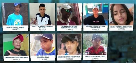 Massacre De Parais Polis Tj Ouve Testemunhas De Defesa De Policiais