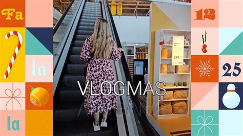 VLOGMAS Luam Brunch Ul Intr Un Loc Fain Colectia De Craciun Din