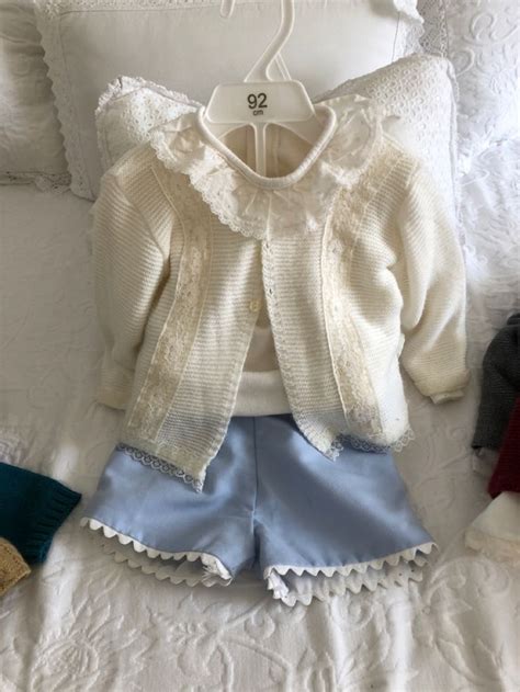 Pin en 여아 Ropa de bb Ropa bebe Ropa