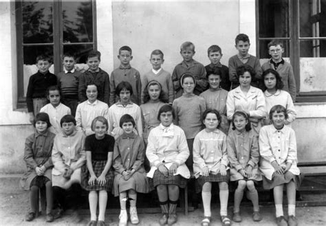 Photo De Classe 6ème A De 1962 Collège Jules Ferry Copains Davant