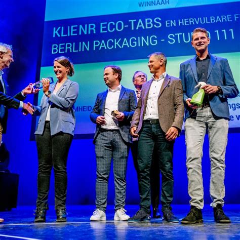 Refillable And Reusable Klienr Packaging Wins Awards A NL Packaging