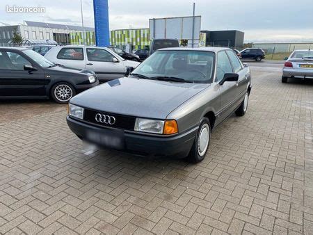 Audi Audi B S Cv Occasion Le Parking