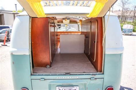 1963 Volkswagen Bus Vanagon Barn Finds For Sale