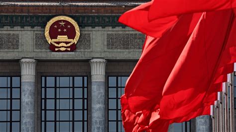 China S Top Legislature Schedules Upcoming Standing Committee Session