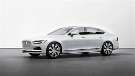 2023 Volvo S90 Order Guide | Volvo Cars Danvers | Danvers, MA