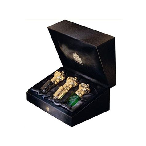 Leather Perfume Storage Box – Craft Avenue