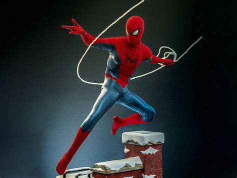 Spider Man No Way Home Final Suit Now Has A Hot Toys 51 OFF