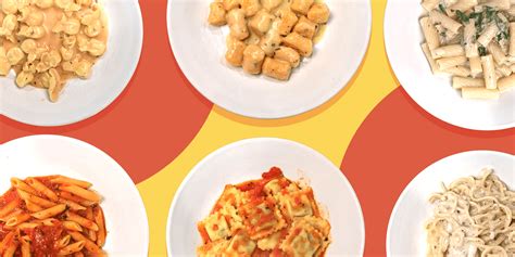 The Best & Worst Trader Joe's Frozen Pasta Dinners, According to an ...