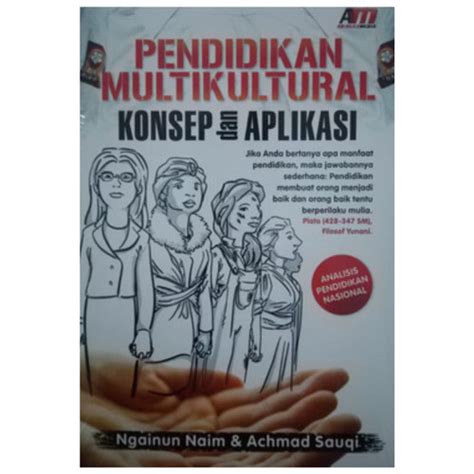 Jual Pendidikan Multikultural Konsep Dan Aplikasi Ngainun Naim Nr