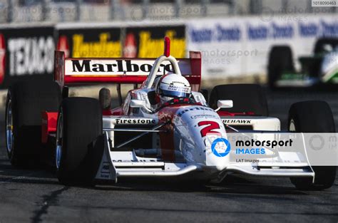 Gil De Ferran Team Penske Reynard Ki Honda Houston Motorsport