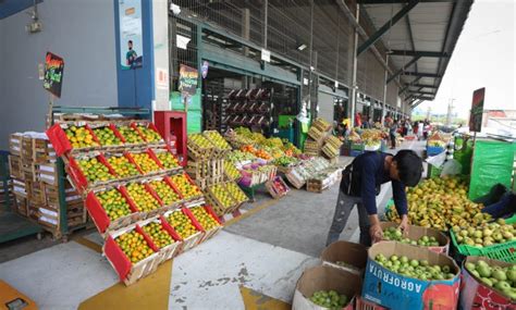 Hoy ingresaron más de 8 mil toneladas de alimentos a mercados