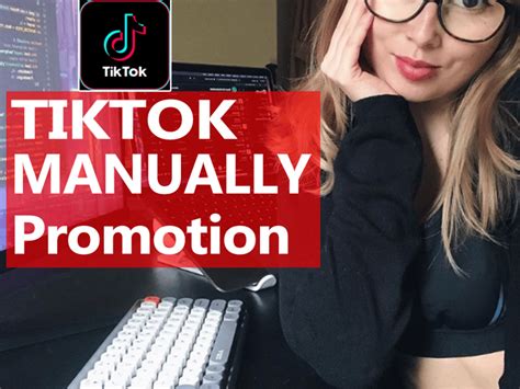 Tiktok Followers And Tiktok Promotion Grow And Promote Tik Tok Upwork