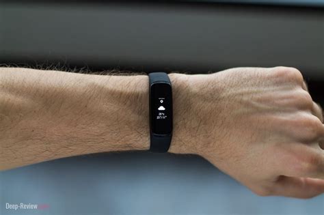 Обзор Samsung Galaxy Fit-e. Бюджетный фитнес-браслет - Deep-Review