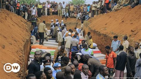 RDC des miliciens sèment la terreur dans le Mai Ndombe DW 17 05 2024