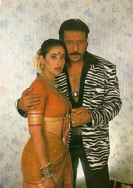 Manisha Koirala In Maharaja Hot