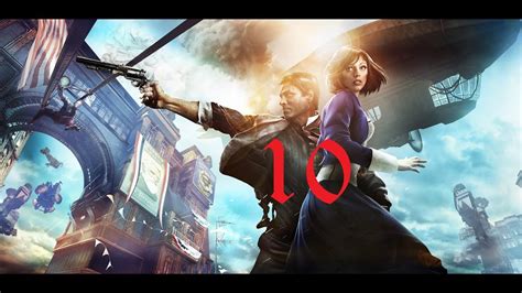 Bioshock Infinite Part 10 Cornelius Slate YouTube