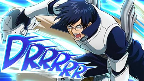 Should You Spend Your USJ Coins On SR Iida My Hero Ultra Impact