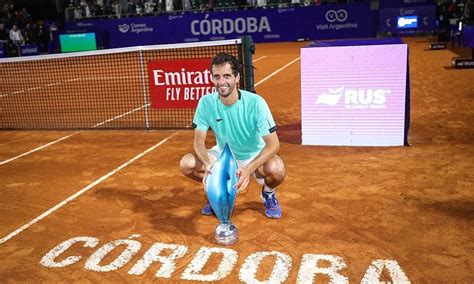 Albert Ramos Vinolas Rallies From Two Breaks Down In The Third Set To