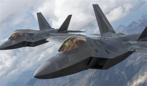 Chinese scientists claim breakthrough in detecting F-22 stealth jets ...