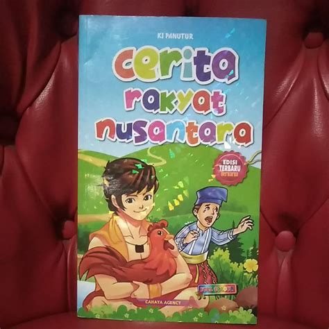 Jual Buku Cerita Rakyat Nusantara Full Colour Shopee Indonesia