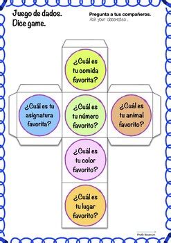 Juegos Para Romper El Hielo En Clase De Espa Ol Ice Breakers For