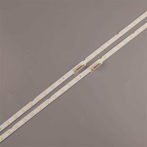 2 PCS LED Backlight Strip For Samsung UE65NU7100U Grandado