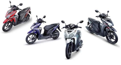 Gambar Dan Harga Motor Vario 150 Terbaru Hargamotorabc