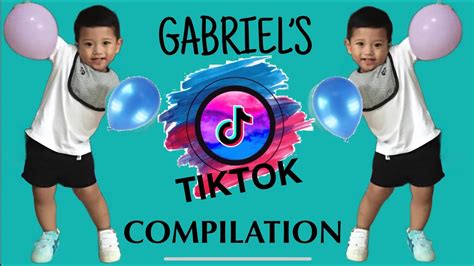 Gabriels Tiktok Compilation Youtube