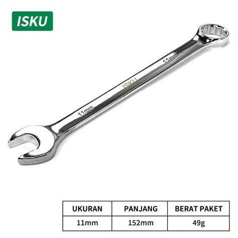 Jual Isku Kunci Ring Pas Set Mm Kunci Pas Ring Pas Mm Kunci